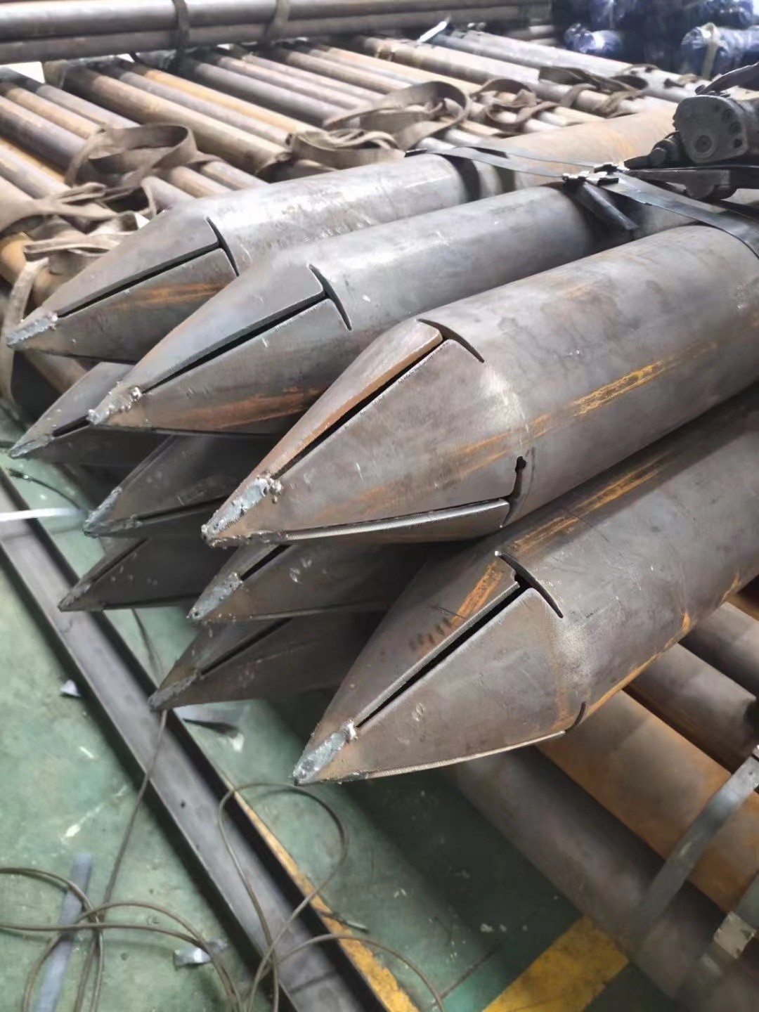 海丰108mm管棚管